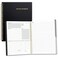 SUNEE Half Meeting Half Note 85x11 Professional Notebooks for Work 160 Pages A4 Size Project Planner Spiral Meeting AgendaMinutes Organizer for Women Men Note Taking Office Business