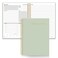 SUNEE Half Meeting Half Note 75x10 Professional Notebooks for Work 160 Pages B5 Size Project Planner Spiral Meeting AgendaMinutes Organizer for Women Men Note Taking Office Business
