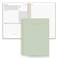SUNEE Half Meeting Half Note 75x10 Professional Notebooks for Work 160 Pages B5 Size Project Planner Spiral Meeting AgendaMinutes Organizer for Women Men Note Taking Office Business