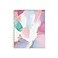 Blue Sky Ashley G for 20232024 Academic Year Weekly and Monthly Planner 85 x 11 Flexible Cover Wirebound Multi Color Smoke 133681A24