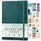 Legend Planner Legend Bucket List Journal The Ultimate Notebook to Plan Adventures Travels Goals Experiences Bucketlist Book for Couples Dark Teal