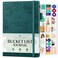 Legend Planner Legend Bucket List Journal The Ultimate Notebook to Plan Adventures Travels Goals Experiences Bucketlist Book for Couples Dark Teal