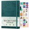 Legend Planner Legend Bucket List Journal The Ultimate Notebook to Plan Adventures Travels Goals Experiences Bucketlist Book for Couples Dark Teal