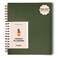 ANECDOTE. Anecdote Spiral Planner w20262027 Calendar 85 x 10 Start Anytime 52 Weeks Undated Planner Pages ToDo List Organizer Plan Your Success Achieve Productivity Goals Evergreen