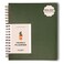 ANECDOTE. Anecdote Spiral Planner w20262027 Calendar 85 x 10 Start Anytime 52 Weeks Undated Planner Pages ToDo List Organizer Plan Your Success Achieve Productivity Goals Evergreen
