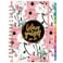 MaaIbok 20262027 Planner Weekly Monthly Planner 20262027 with Tabs 64 x 85 Jul 2026 Jun 2027 Hardcover Strong Binding Thick Paper Back Pocket Elastic Closure Inspirational Quotes