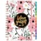 MaaIbok 20262027 Planner Weekly Monthly Planner 20262027 with Tabs 64 x 85 Jul 2026 Jun 2027 Hardcover Strong Binding Thick Paper Back Pocket Elastic Closure Inspirational Quotes