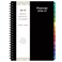 MaaIbok 20262027 Planner Weekly Monthly Academic Planner 20262027 From July 2026 June 2027 625 in 83 in Flexible Cover TwinWire Binding Classic Black Improving Your Time Management Skill
