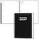 Yaridar 20262027 Planner 85 x 11 Weekly Monthly Planner from July 2026 to June 2027 with 12 Monthly Tabs Inner Pocket Elastic Closure Black