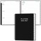 Yaridar 20262027 Planner 85 x 11 Weekly Monthly Planner from July 2026 to June 2027 with 12 Monthly Tabs Inner Pocket Elastic Closure Black