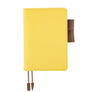 Hobonichi Techo OriginalPlanner Cover A6 Cover Only Colors Caramel Pudding