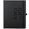 MaaIbok 20262027 Planner Weekly Monthly Planner 20262027 8 x 10 JUL2026 JUN 2027 Academic Calendar with Weekly Note Page Hardcover Pen Loop Elastic Band Inner Pocket