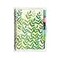 Chris.W A5 6Ring Loose Leaf Binder Journal from ChrisW w 80 Insert PagesDot GridSquare GridRuledBlank 6 Index Divider Tabs 1 Clear Page Maker 1 Ziplock Pouch Included Refillable