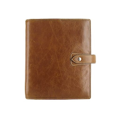 Filofax A5 Malden Organiser Ochre
