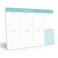 SweetzerOrange Sweetzer Orange Weekly To Do List Pad Gold Foil Weekly Planner Notepad with Daily Agenda Squares 7x10 Day Scheduler 2026 Student Organizer Work Scheduler and Checklist Note Pad