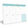 SweetzerOrange Sweetzer Orange Weekly To Do List Pad Gold Foil Weekly Planner Notepad with Daily Agenda Squares 7x10 Day Scheduler 2026 Student Organizer Work Scheduler and Checklist Note Pad
