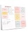 Lamare Weekly Planner Notepad Tear Off 52 Undated Weekly Sheets Daily To Do List Notepad Habit Tracker Academic Planner Notebook Daily Work Planner Full Year Productivity Planner Weekly To Do List Pad