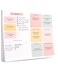 Lamare Weekly Planner Notepad Tear Off 52 Undated Weekly Sheets Daily To Do List Notepad Habit Tracker Academic Planner Notebook Daily Work Planner Full Year Productivity Planner Weekly To Do List Pad