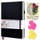CHUNART The ADHD Planner for Adults 6 Month Undated Weekly Daily Full Focus Planner Organizer Notebook Organizing Solutions for People with ADHD and Neurodivergent Men and Women Black