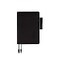Hobonichi Techo Original Planner Cover A6 Cover Only Colors Black x Clear Blue