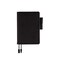Hobonichi Techo Original Planner Cover A6 Cover Only Colors Black x Clear Blue