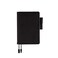 Hobonichi Techo Original Planner Cover A6 Cover Only Colors Black x Clear Blue