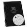 Rite in the Rain AllWeather Weekly Planner Undated SideSpiral 458 x 7 No P52Black