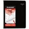 AT-A-GLANCE ATAGLANCE 2024 Weekly Planner DayMinder ColumnStyle 7 x 834 Medium Faux Leather Black G5900024