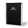 Ymumuda 2026 Planner Daily Weekly and Monthly PlannerJan 2026 Dec 2026 84 x 63 2026 Calendar Planner Book with Tabs Spiral Notebook with Inner Pocket for Office Home School Supplies