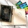 Artfan Planner 20262027 Academic Planner 20262027 Large 2627 Weekly Monthly Planner 85 x 11 Jul 2026 Jun 2027 Leather Cover with Thick Paper Back Pocket Box and Notes Pages The Sun