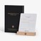 Intelligent Change Productivity Planner Cards with Display Stand Compact DeskFriendly Daily Prioritization Cards Inspirational Quotes DualPurpose Design for Daily Organization and Notes