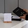 Intelligent Change Productivity Planner Cards with Display Stand Compact DeskFriendly Daily Prioritization Cards Inspirational Quotes DualPurpose Design for Daily Organization and Notes