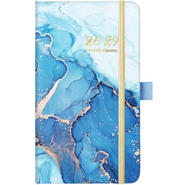 Coboll Pocket Calendar 20262029 Pocket Planner 20262029 JUL 2026 JUN 2029 3 Year Monthly Planner 63 x 38 Small Calendar for Purse