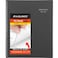 AT-A-GLANCE ATAGLANCE Planner 20252026 Academic Weekly Monthly 812 x 11 Large Monthly Tabs Flexible Cover DayMinder Charcoal AYC54545