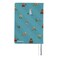 Hobonichi Techo HON A6 2026 Bow Tie In the Forest English January Start Planner