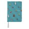 Hobonichi Techo HON A6 2026 Bow Tie In the Forest English January Start Planner