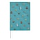 Hobonichi Techo HON A5 2026 Bow Tie In the Forest English January Start Planner