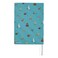 Hobonichi Techo HON A5 2026 Bow Tie In the Forest English January Start Planner
