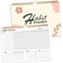 PIOOJK Habit Tracker Calendar 12 Months Undated Daily Goal and Habit Tracker Habits Tracker Journal Planner with Spiral Binding Great Productivity Tool and Workout Calendar 117x85