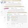 PIOOJK Habit Tracker Calendar Aesthetic Daily Weekly Goal and Habit Tracker Journal 12 Months Undated Habits Tracker Planner with Spiral Binding Boost Productivity Tool and Workout Calendar 117x85