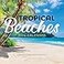 TF Publishing 2026 Tropical Beaches Wall Calendar Large Grids for Appointments and Scheduling Vertical Monthly Wall Calendar 2026 wPremium Gloss Paper for Home and Office Organization 12x12in