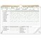 PIOOJK Habit Tracker Calendar12 Months Undated Daily Weekly Goal and Habit Tracker Journal Planner with Spiral Binding Boost Productivity Tool and Workout Calendar 11785