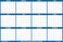 Swiftmaps 24 x 36 SwiftGlimpse 2026 Wall Calendar Erasable Large Wet Dry Erase Laminated 12 Month Annual Yearly Wall Planner Reversible HorizontalVertical Navy