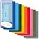 STORE SMART StoreSMART Plastic Policy Holder with Business Card Pocket 4 x 9 Variety 20Pack INS30VP2