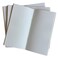 newestor Travelers Notebook Inserts Lined Refills for Standard Size Travelers Notebook Set of 3 Total 192 Pages 825 x 425 Inches