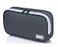VASCHY Pencil Case Medium Size PenPencil Holder Pouch Bag with Double Zippers for Work SchoolMedical Gear Pouch Gray