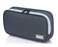 VASCHY Pencil Case Medium Size PenPencil Holder Pouch Bag with Double Zippers for Work SchoolMedical Gear Pouch Gray