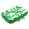 SOOCUTE Green Pencil Case Boys Cute School Supply Organizer Cool Pen Box Holder Bag with Zipper for Kids
