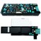 Decorably Pop Up Multifunction Dinosaur Pencil Case with Calculator for Boys with Sharpener Pen Slots Mini Drawer and 2 Main Compartments with Magnetic Closure Back to School Gift for Kids