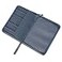 erofa 48 Slots Gray Fountain Pen Case Canvas Pen Holder Display Pouch Bag Storage Large Capacity Water Resistant